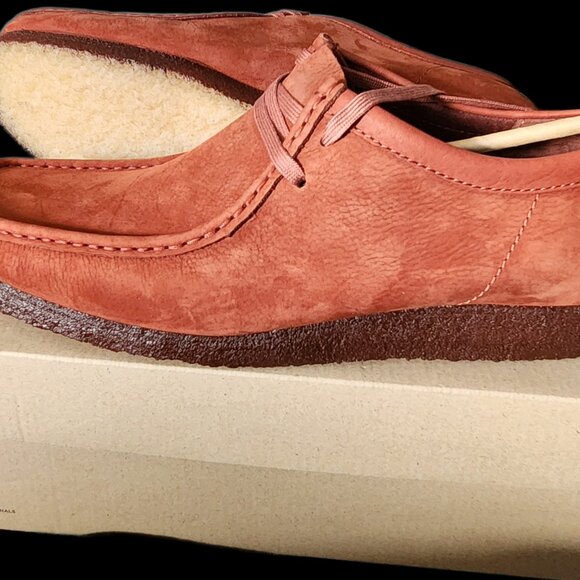 Clarks Men\'s Original Wallabee main image 8